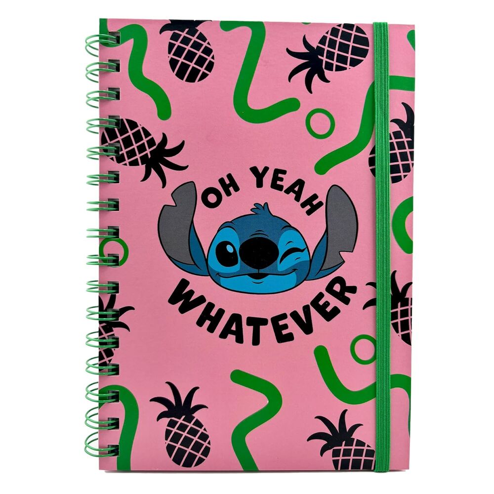 A5 Notebook Lilo & Stitch - Disney