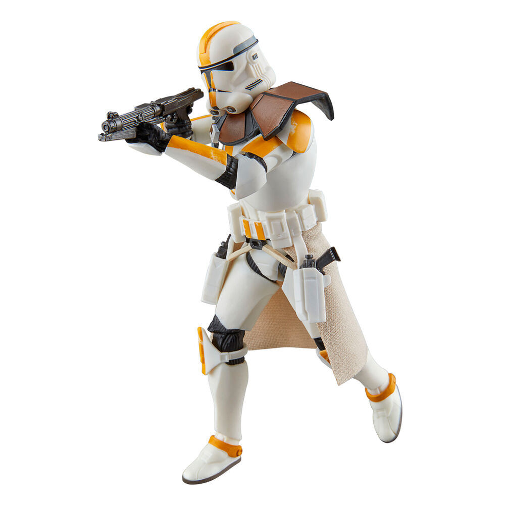 Lieutenant Galle Clone Figure - Revenge of the Sith – Star Wars (15 cm)