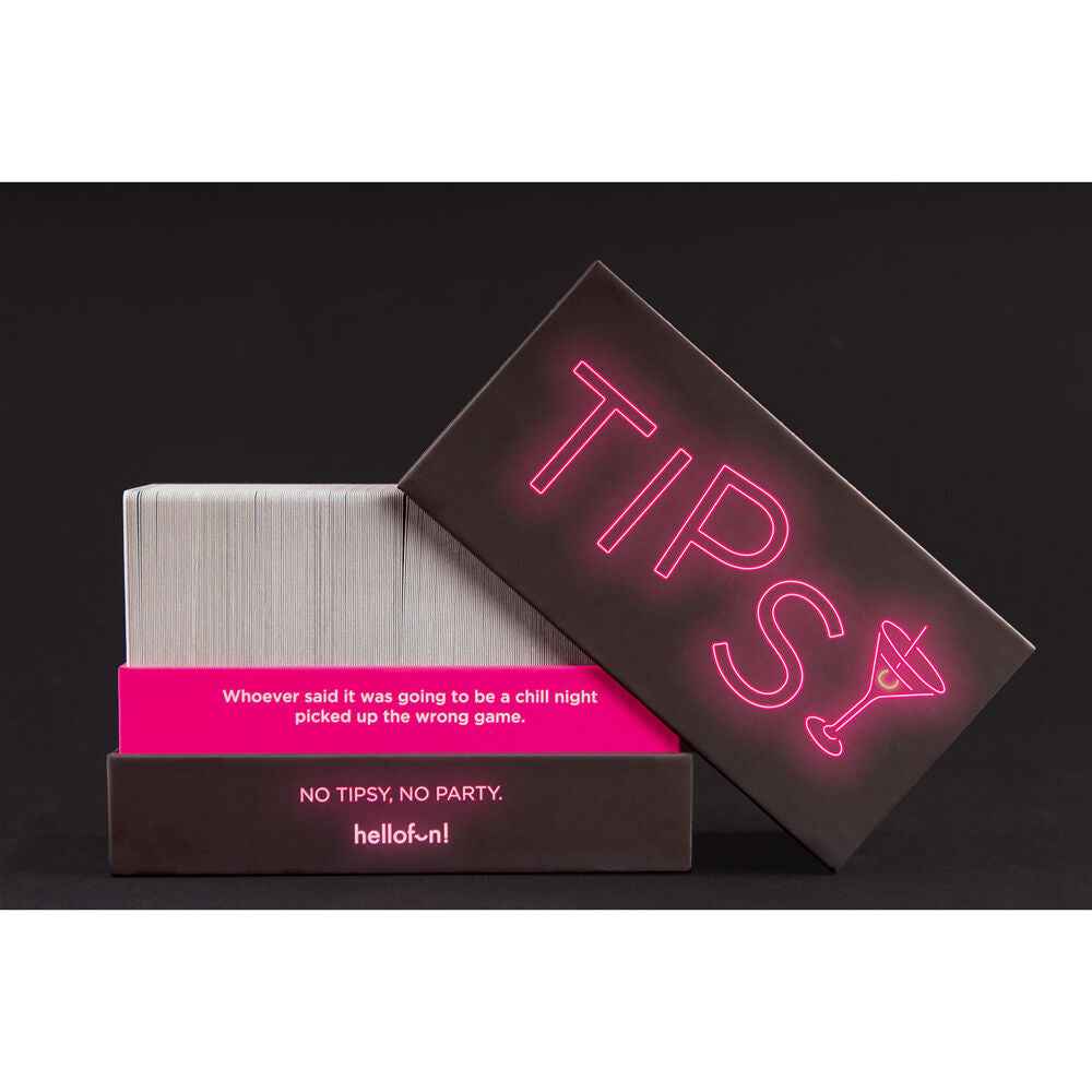 Jogo Tipsy – Versão Inglesa