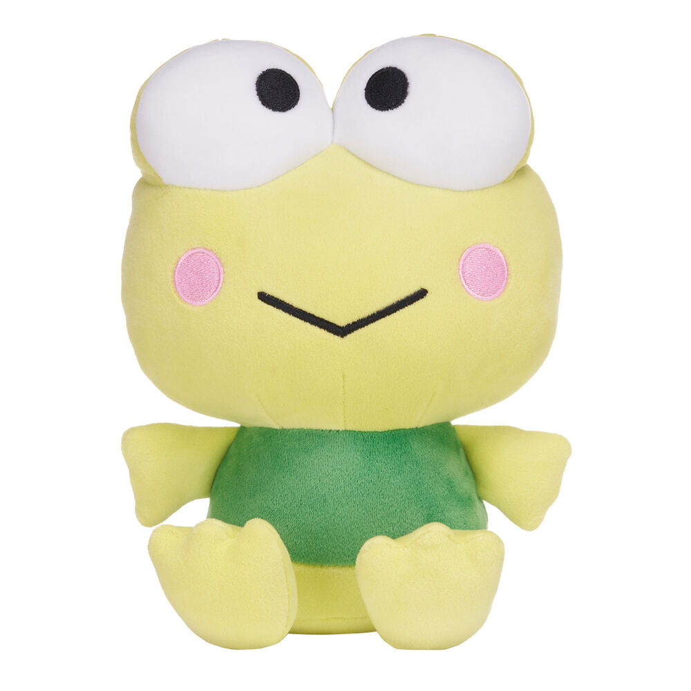 Peluche Keropi - Hello Kitty & Friends (25 cm)