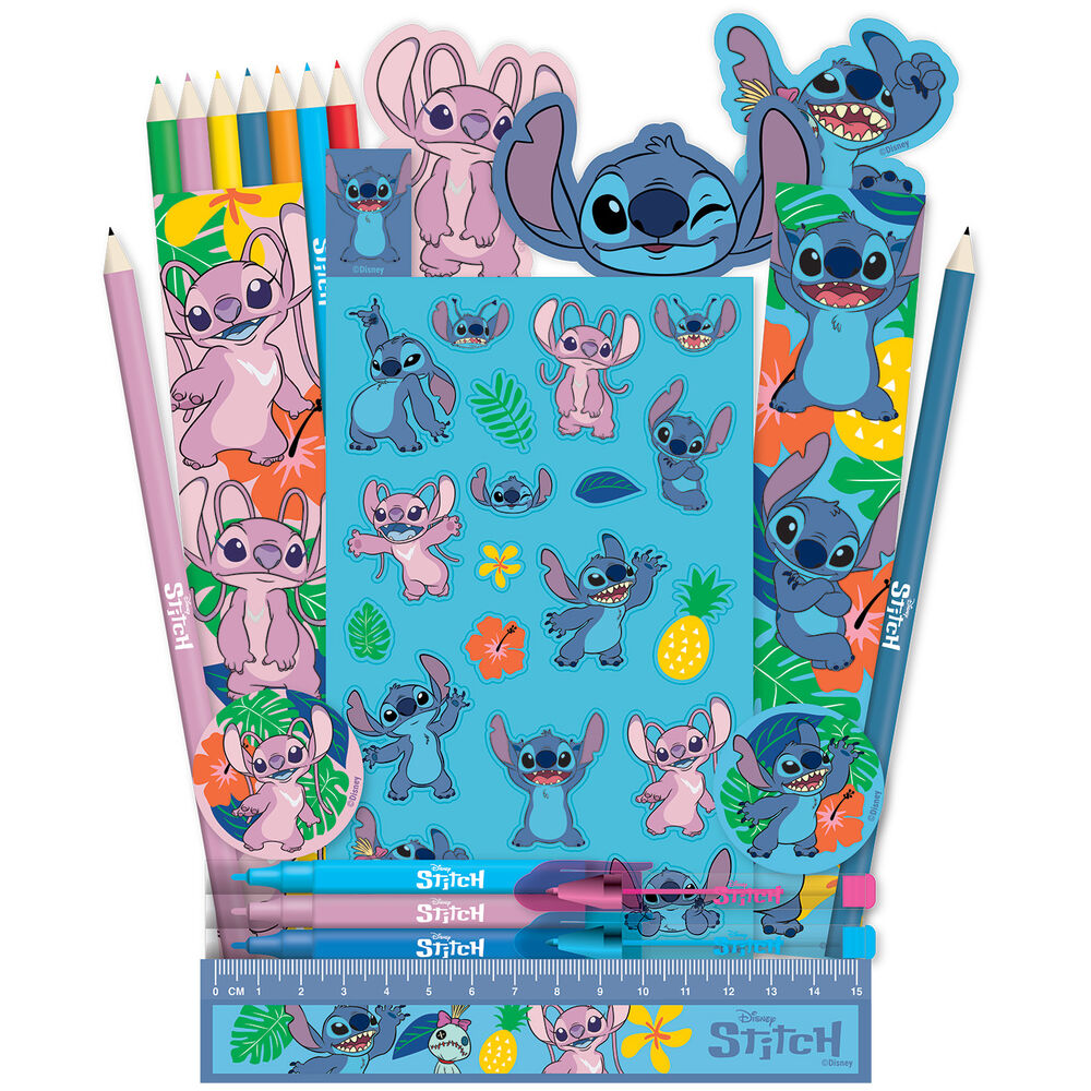 Advent Calendar - Stitch Disney (35x25x3cm)