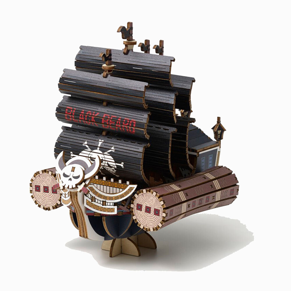 One Piece Wa-Gu-Mi Assembly Set – Xebec’s Sword (115 pieces)