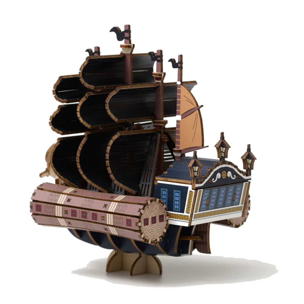 One Piece Wa-Gu-Mi Assembly Set – Xebec’s Sword (115 pieces)