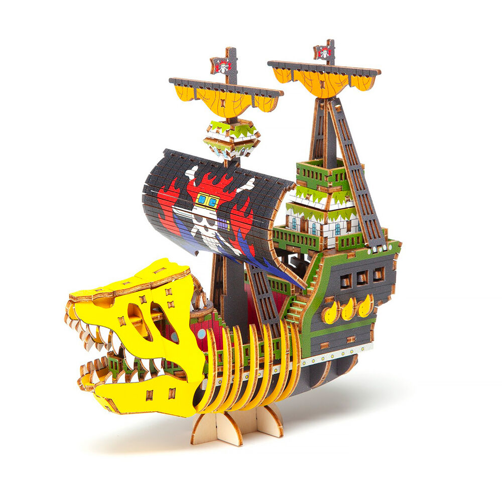 One Piece Wa-Gu-Mi Assembly Set – Victoria Punk (188 pieces)