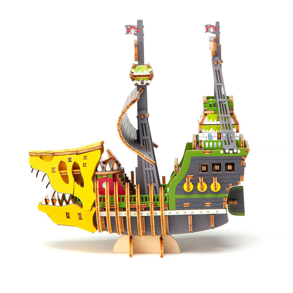 One Piece Wa-Gu-Mi Assembly Set – Victoria Punk (188 pieces)