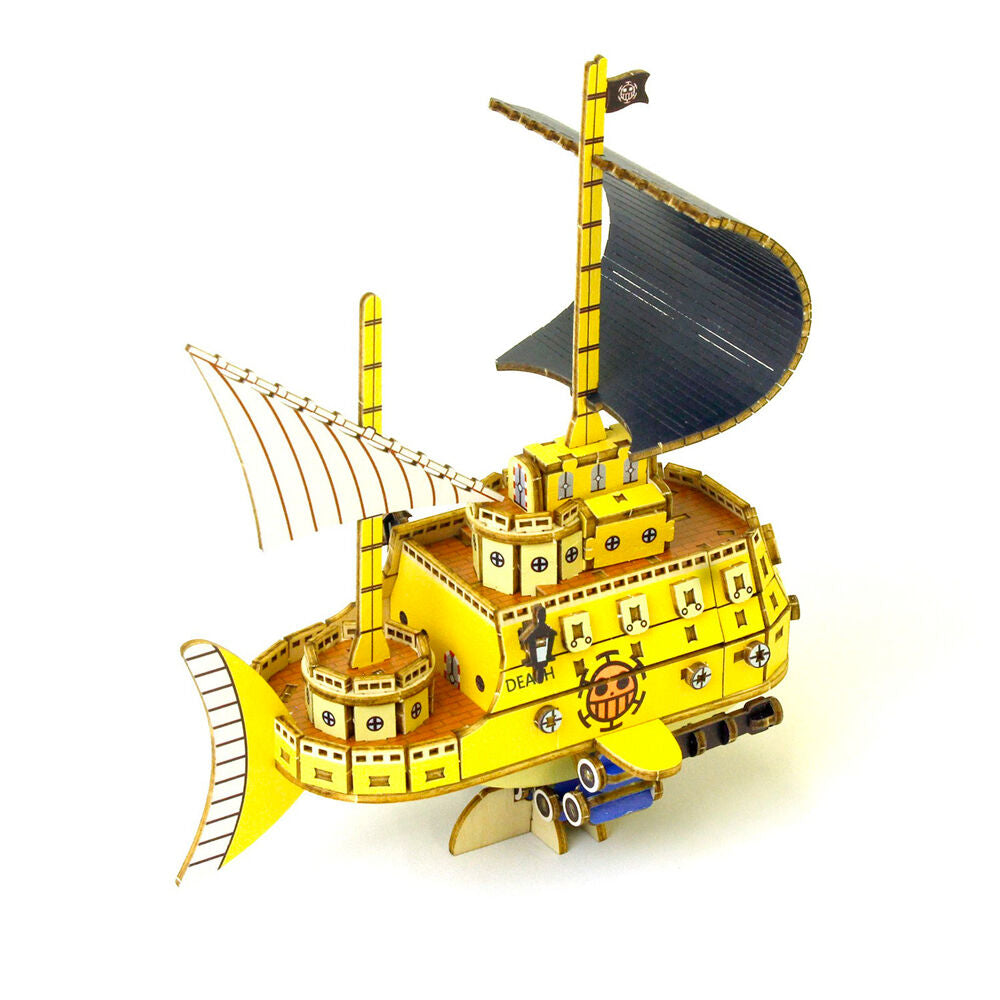 One Piece Wa-Gu-Mi – Polar Tang Assembly Set (185 pieces)