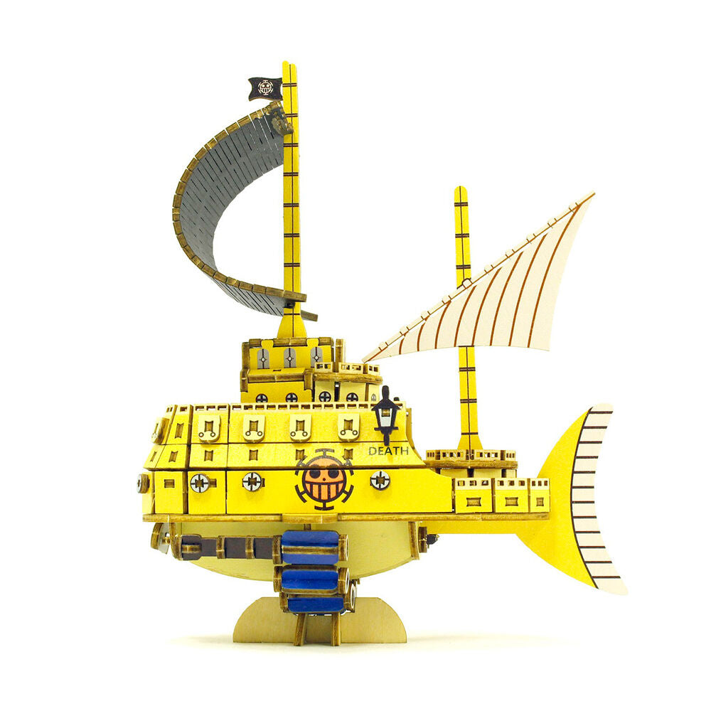 One Piece Wa-Gu-Mi – Polar Tang Assembly Set (185 pieces)