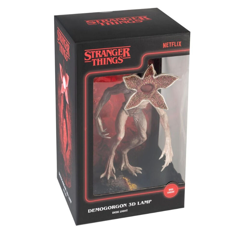 Demogorgon Lamp – Stranger Things