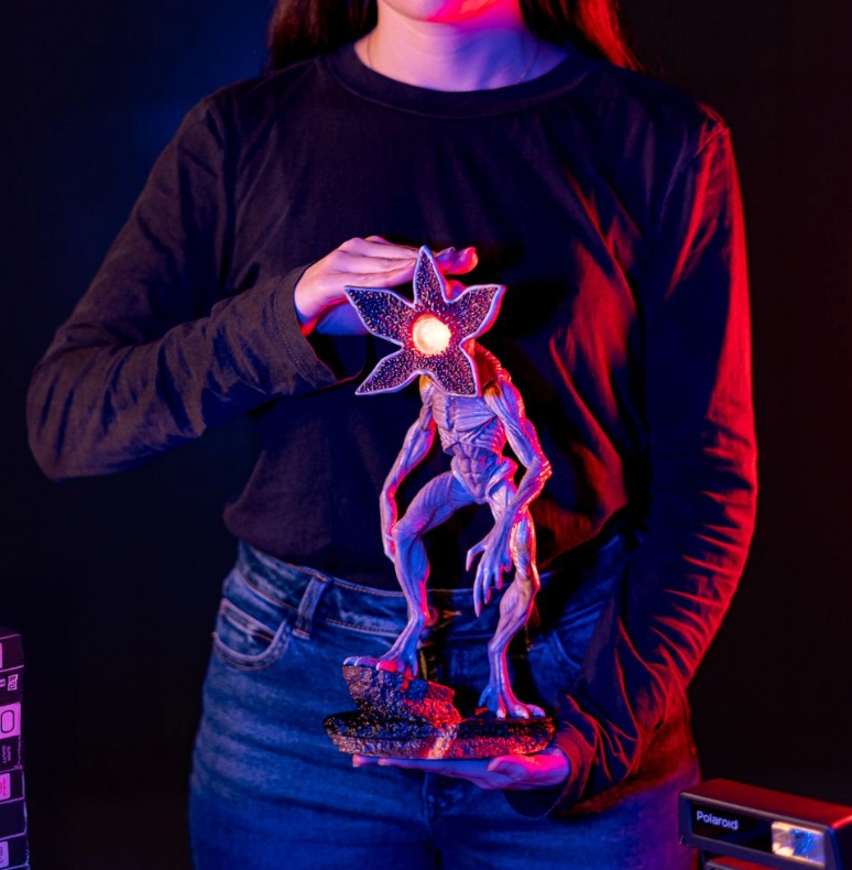Demogorgon Lamp – Stranger Things