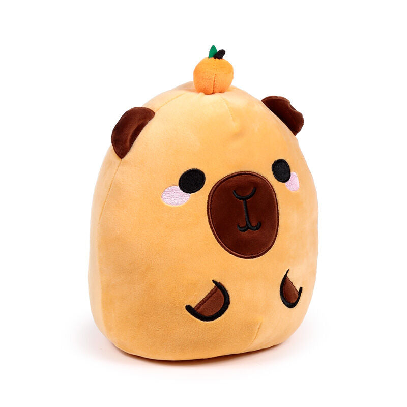 Duke Plush Pillow – Capybara