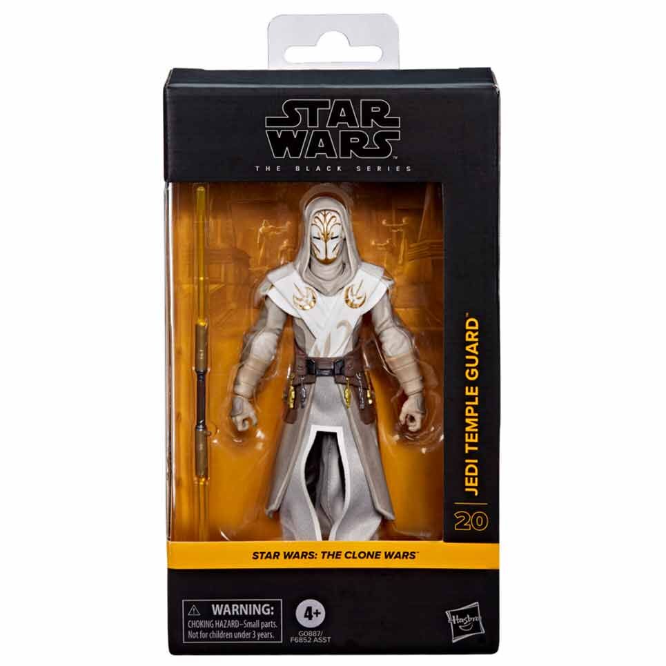 Figure "Jedi Temple Guard" – Star Wars (15 cm)