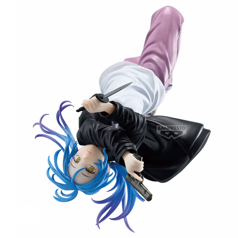 Figura Vibration Stars Akao Akira - Sakamoto Days (13 cm)