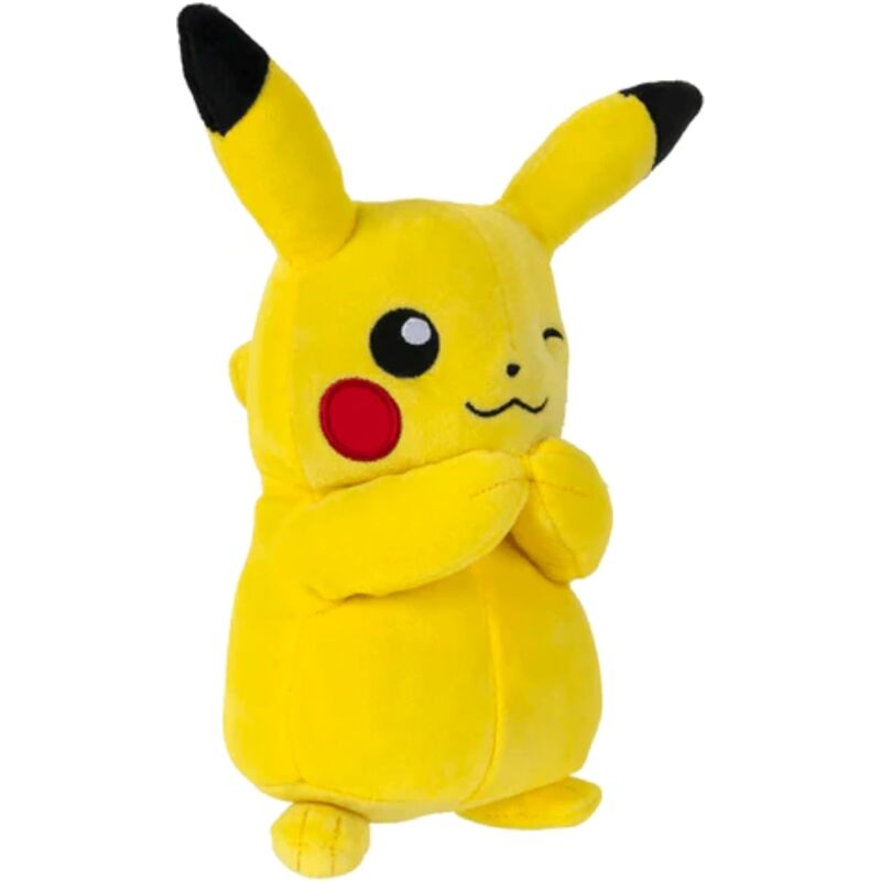 Plush Pikachu - Pokémon (20 cm)