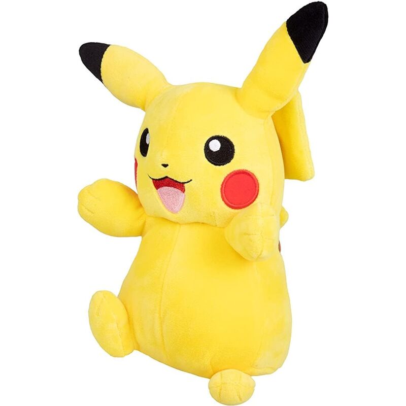 Pikachu Plush Toy – Pokémon (20 cm)
