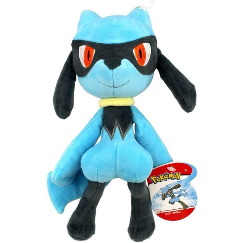 Riolu Plush - Pokémon (20 cm)