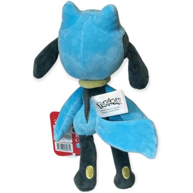 Riolu Plush - Pokémon (20 cm)