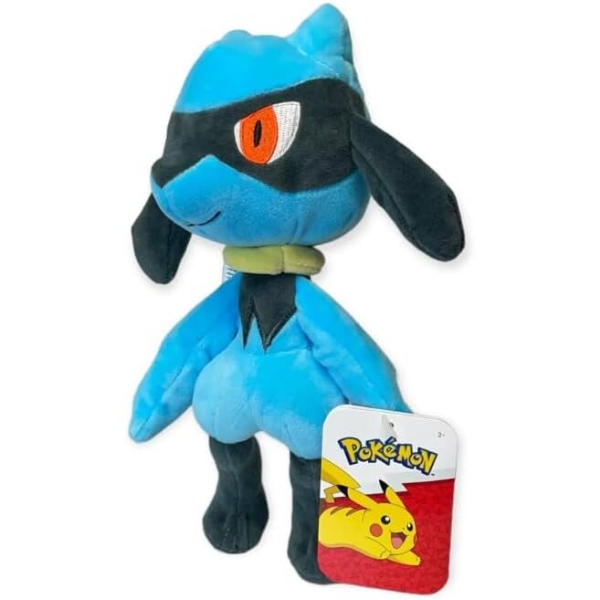 Riolu Plush - Pokémon (20 cm)