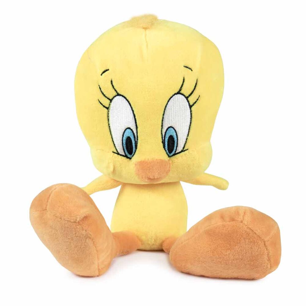 Peluche Tweety – Looney Tunes (28 cm)