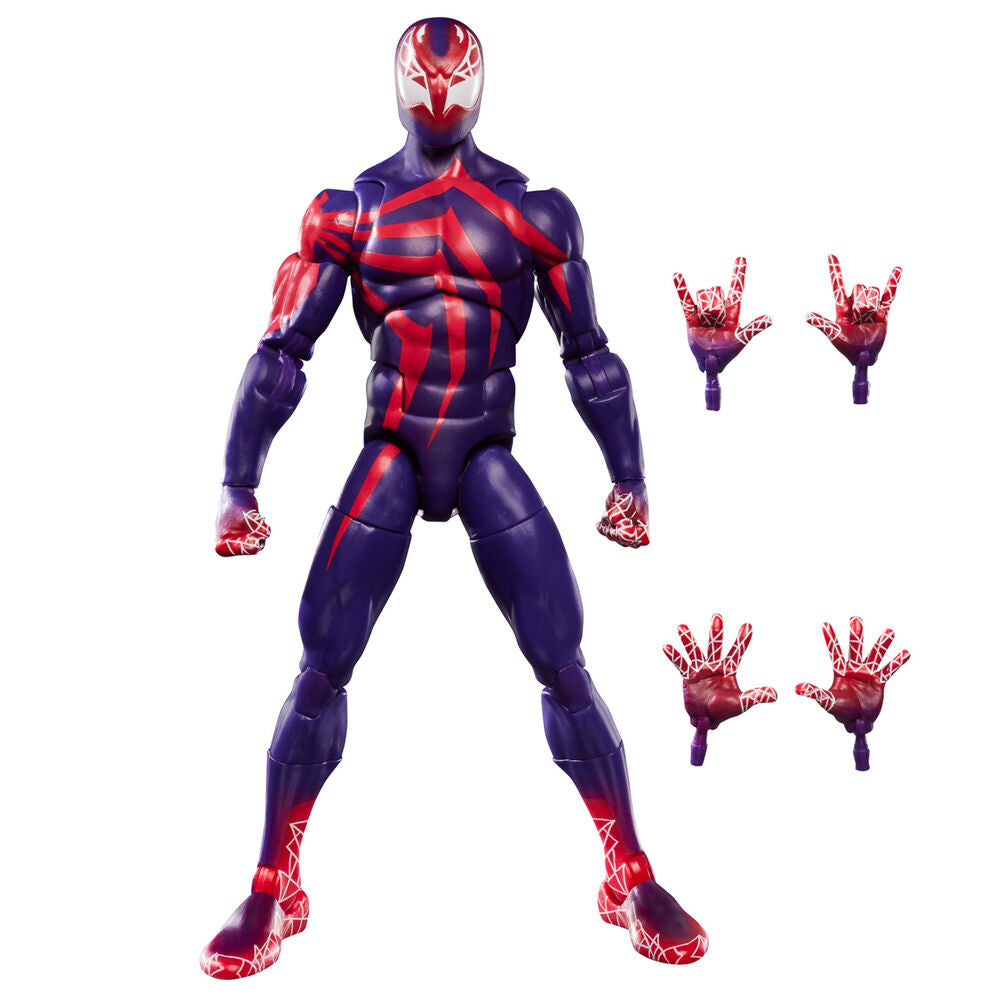 Spider-Man Hellfire Gala Figure – Marvel Legends Series (15 cm)