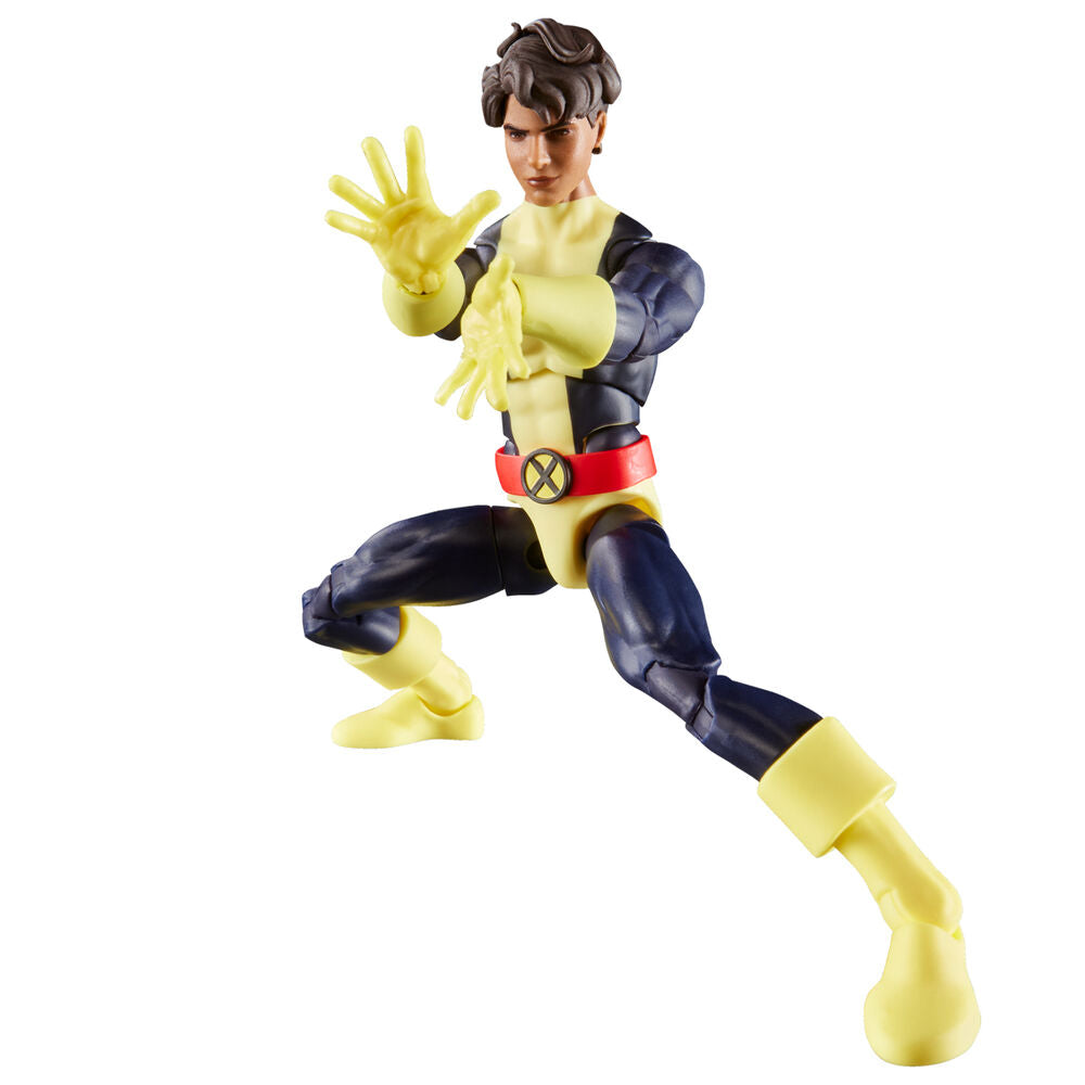 Figure Marvel's Sunspot X-Men '97 – Marvel Legends Series (15 cm)