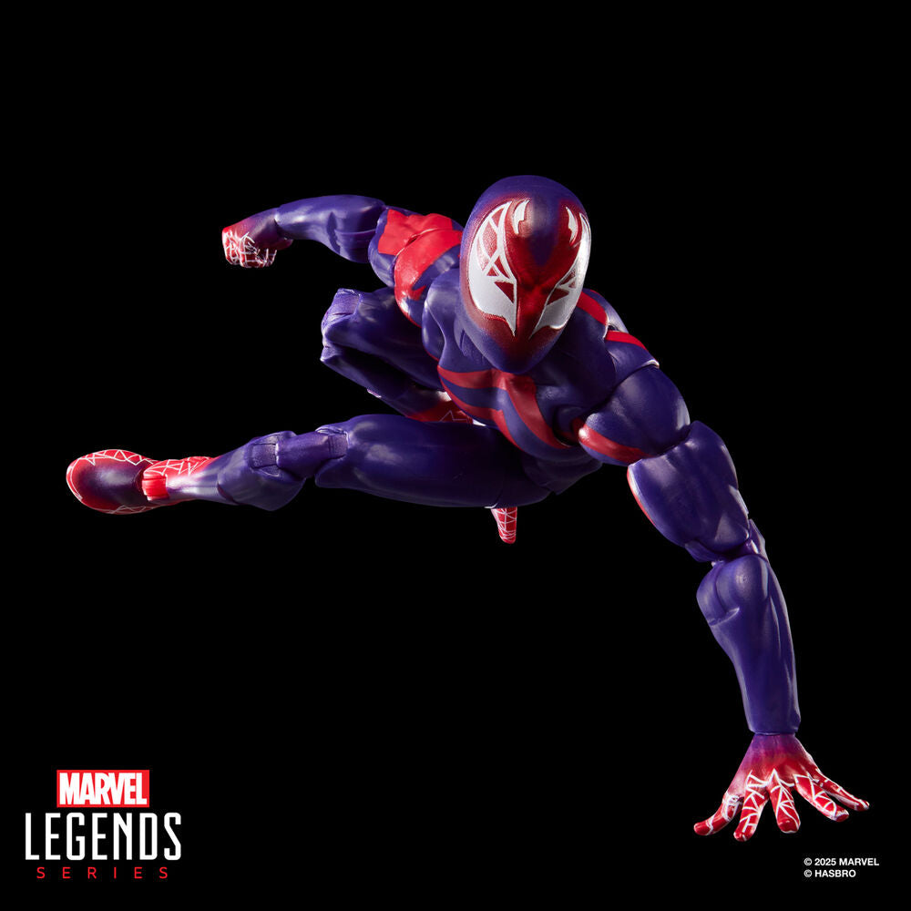 Spider-Man Hellfire Gala Figure – Marvel Legends Series (15 cm)