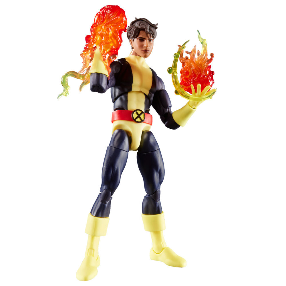 Figure Marvel's Sunspot X-Men '97 – Marvel Legends Series (15 cm)