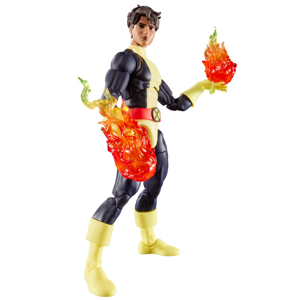 Figure Marvel's Sunspot X-Men '97 – Marvel Legends Series (15 cm)