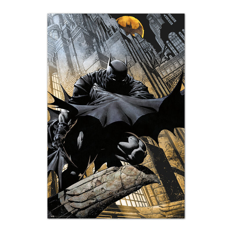 Batman Gargoyle Poster – DC Comics (91.5 x 61 cm)