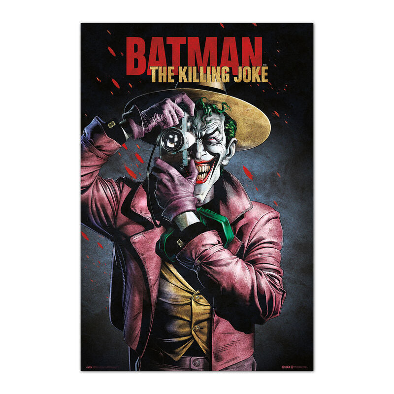 Poster The Killing Joke Batman – DC Comics (91,5x61cm)