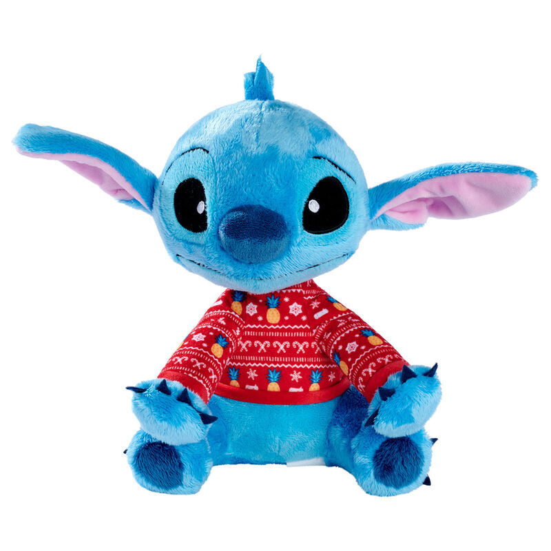 Plush Toy "Stitch Christmas" – Disney (25 cm)