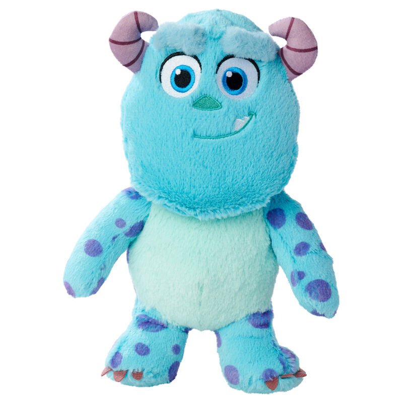 Sulley Flufflets Plush Toy from Monsters, Inc. – Disney (25 cm)