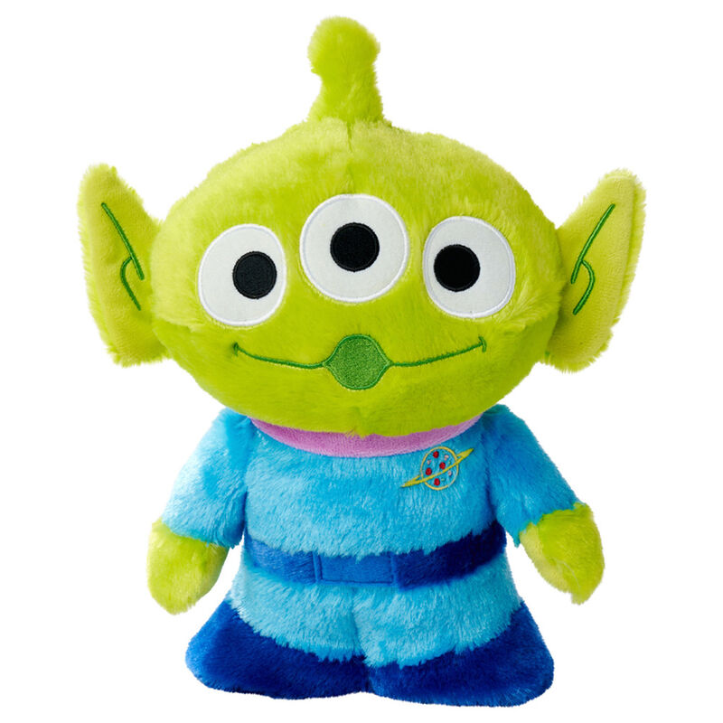 Alien Flufflets Plush Toy – Toy Story - Disney (25 cm)