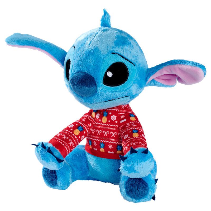 Plush Toy "Stitch Christmas" – Disney (25 cm)