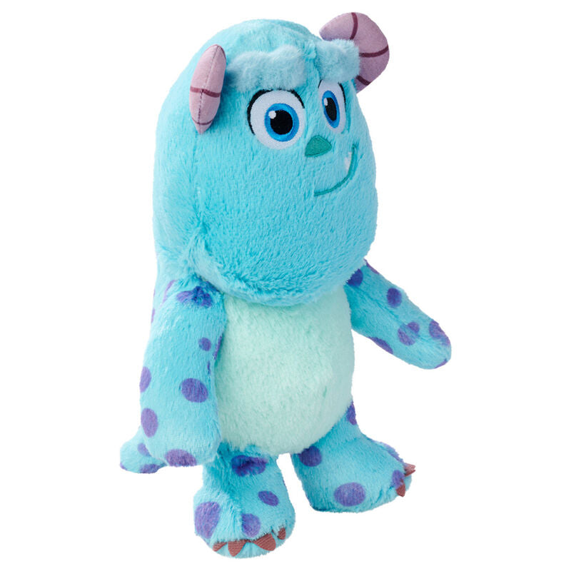 Sulley Flufflets Plush Toy from Monsters, Inc. – Disney (25 cm)