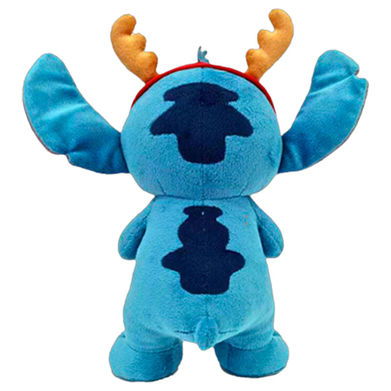 Plush Toy Stitch Reno – Disney (25 cm)