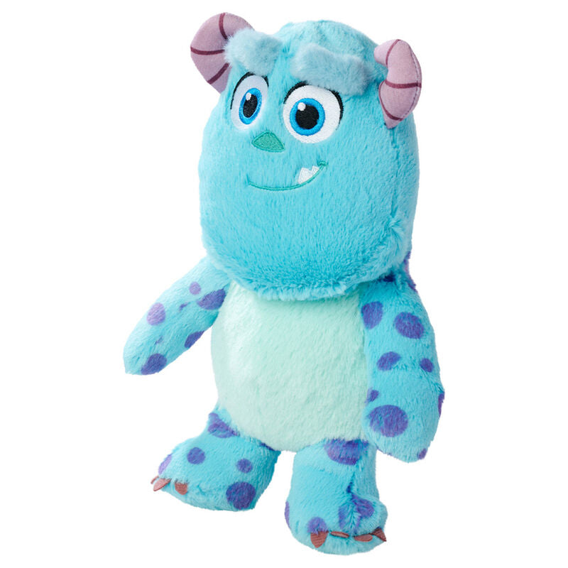 Sulley Flufflets Plush Toy from Monsters, Inc. – Disney (25 cm)