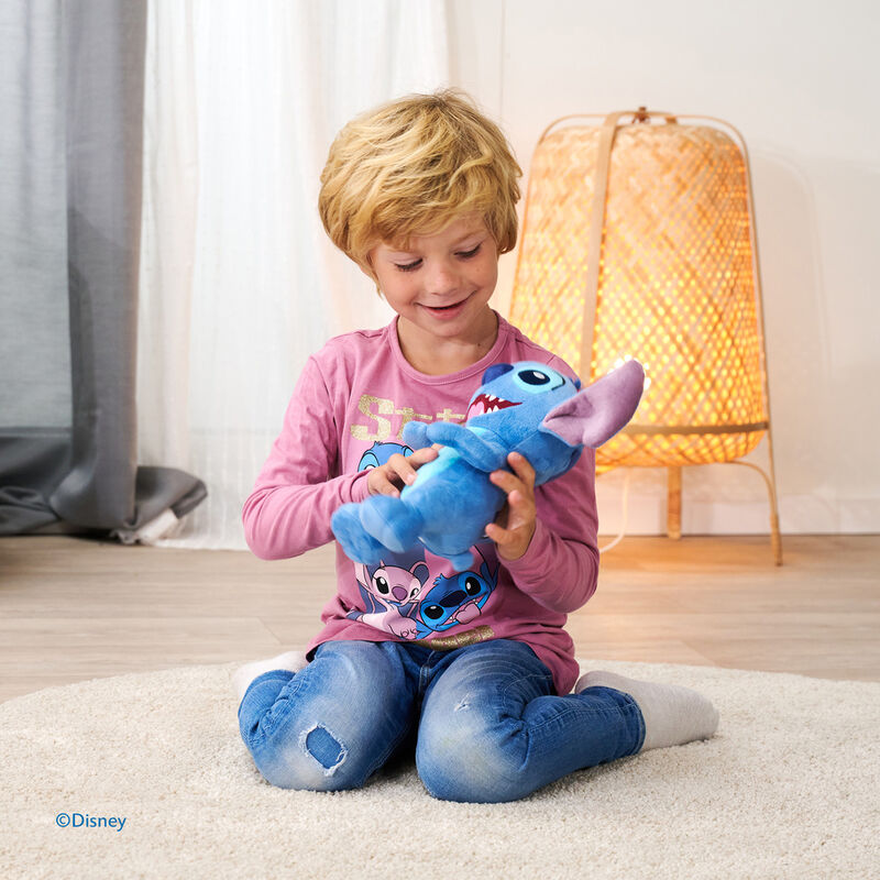Plush Toy Stitch Reno – Disney (25 cm)