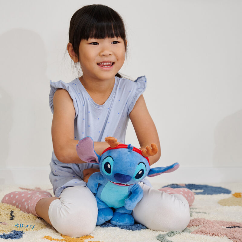 Plush Toy Stitch Reno – Disney (25 cm)