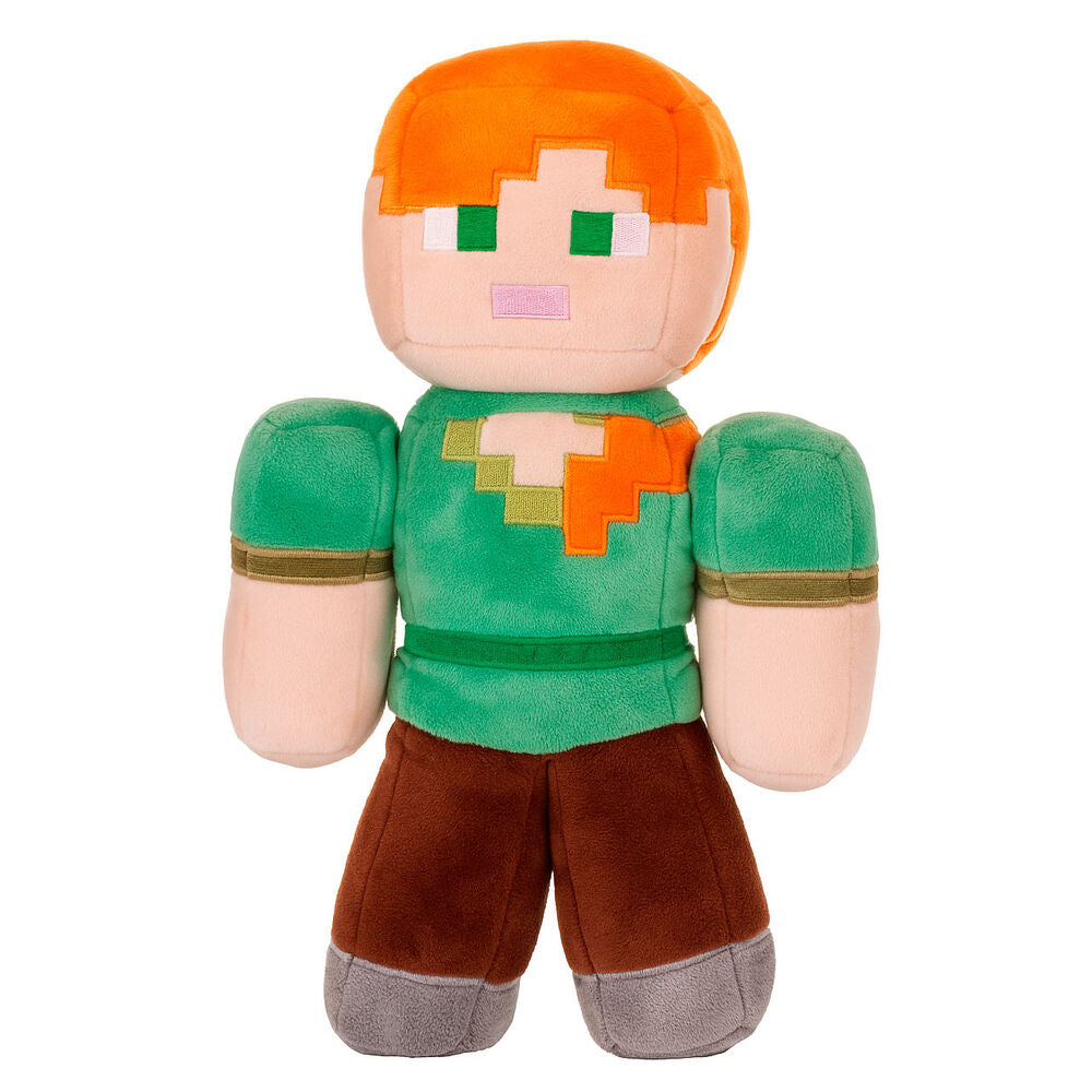 Alex Plush - Minecraft (30cm)