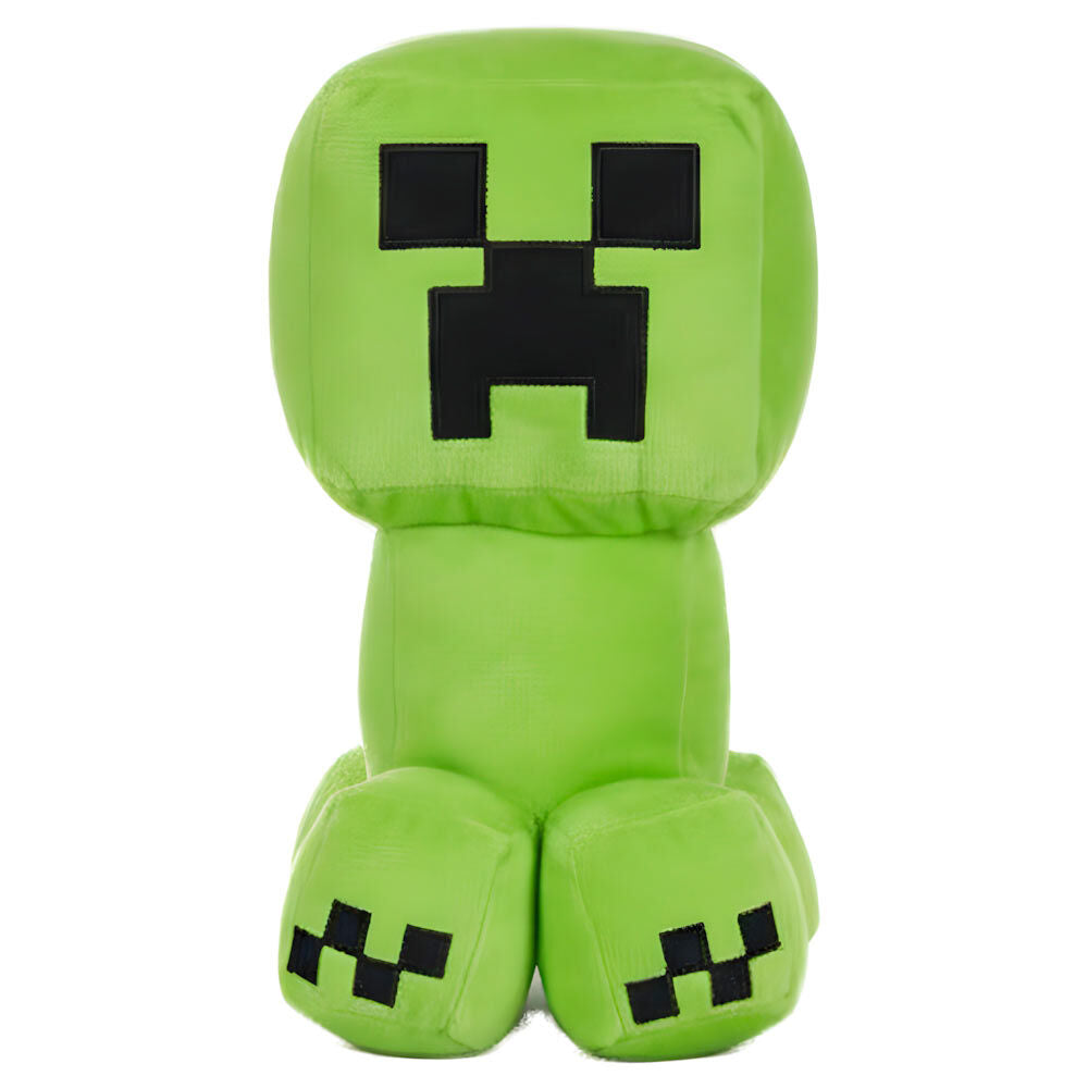 Creeper Plush - Minecraft (30cm)