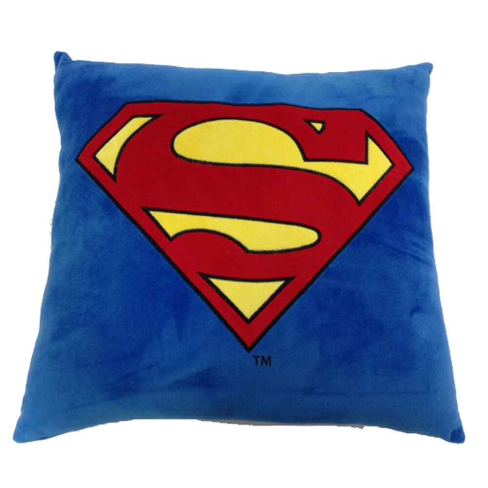Almofada Superman – DC Comics (45x45 cm)