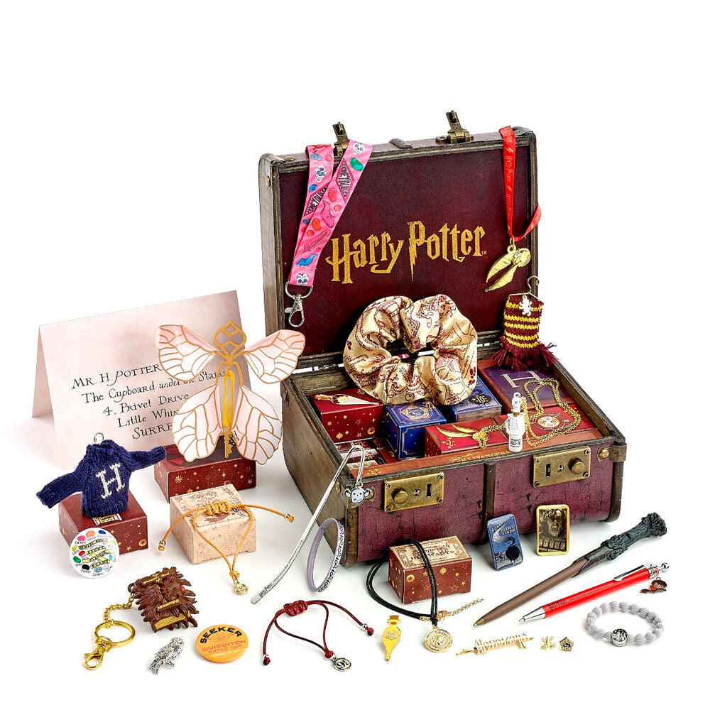 Hogwarts Advent Calendar – Harry Potter