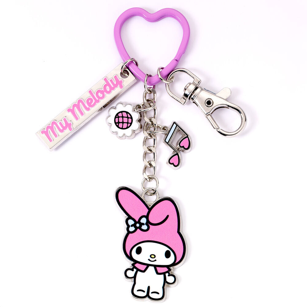 My Melody Keychain – Hello Kitty