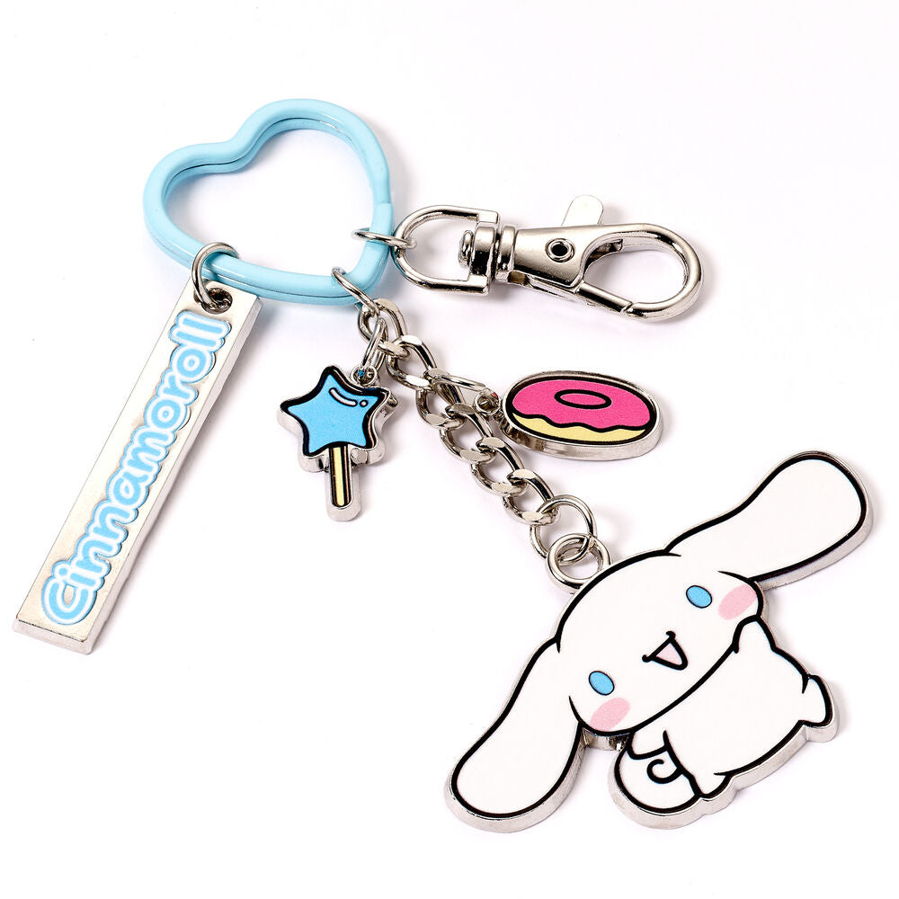 Hello Kitty &amp; Cinnamoroll Keychain – Hello Kitty