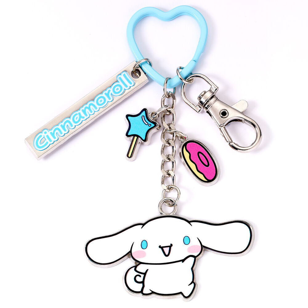 Hello Kitty &amp; Cinnamoroll Keychain – Hello Kitty