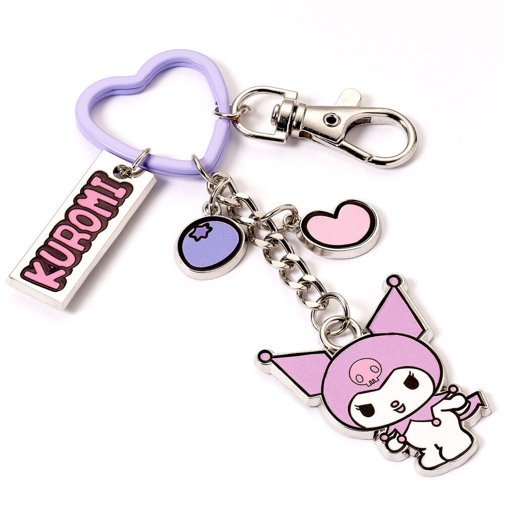 Hello Kitty &amp; Kuromi Keychain – Hello Kitty