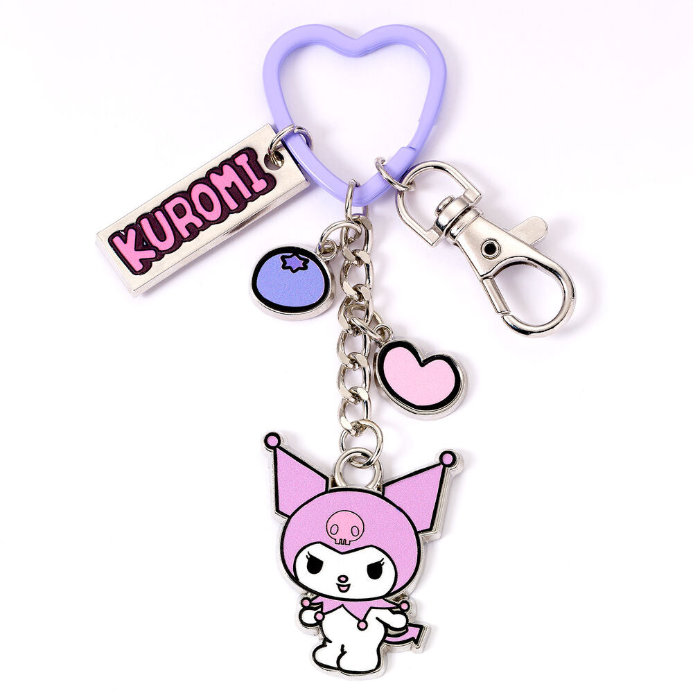 Hello Kitty &amp; Kuromi Keychain – Hello Kitty