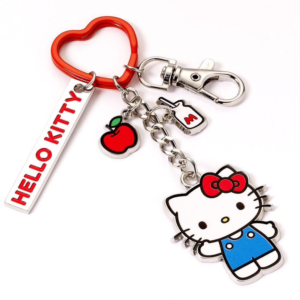 Hello Kitty keychain
