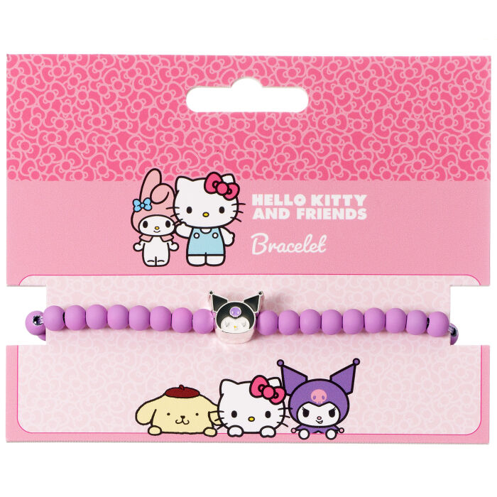 Kuromi Hello Kitty Bracelet – Hello Kitty