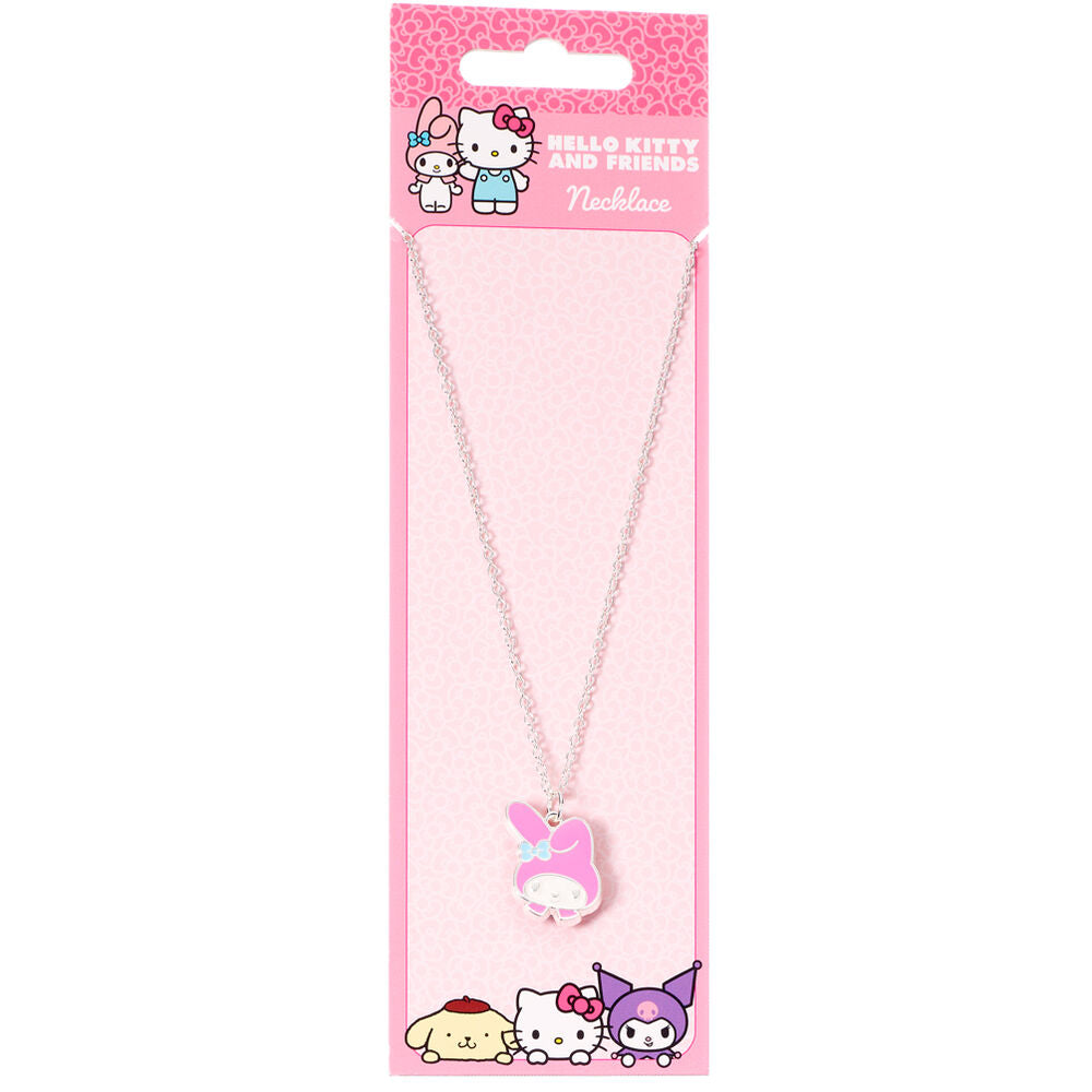 My Melody Necklace – Hello Kitty